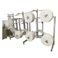 3ply fabric face mask machine