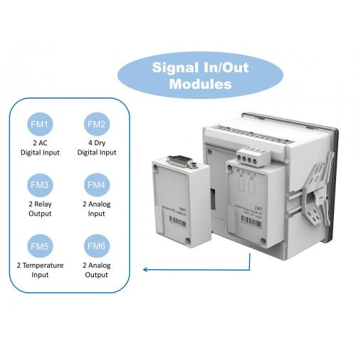 Sfere720 pqa rəngli ekran məlumat logger güc sayğacı