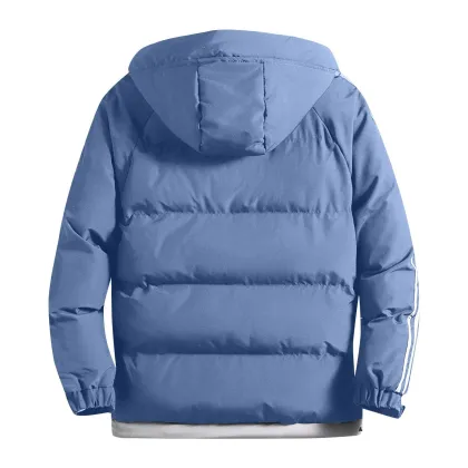 Hot Sale Men's Custom Puffer Goose Down Jacket