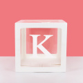 1pcs K letter box