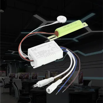 2 Hours Emergency Time ABS Emergency Driver