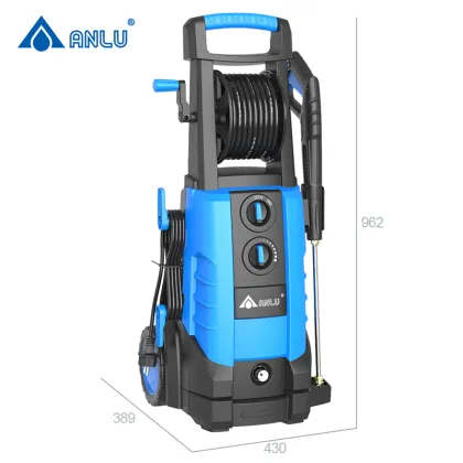 ANLU High Pressure Drain Cleaning Machine