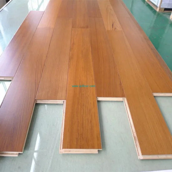 factory direct buy teak wood flooring price