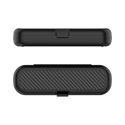 Travel Storage Box for Electric Toothbrushes - Compatible with OralB, Philips, Xiaomi, and Usmile