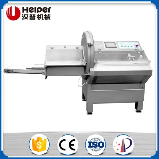 Automatic meat slicer 4mm