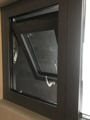 Awning Window Soundproof Skylight Window