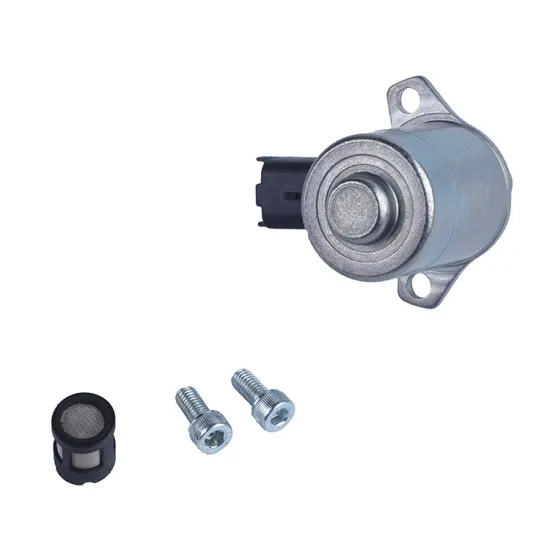 Fuel Pump Suction Control Valve SCV BK2Q-9358-AB for Ford Transit