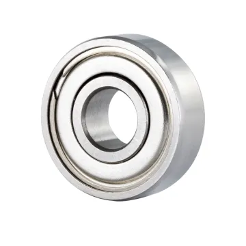 Miniature Ball Bearings 62 Series
