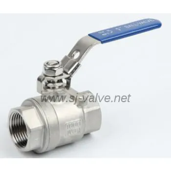 Ball Valve 3/8“