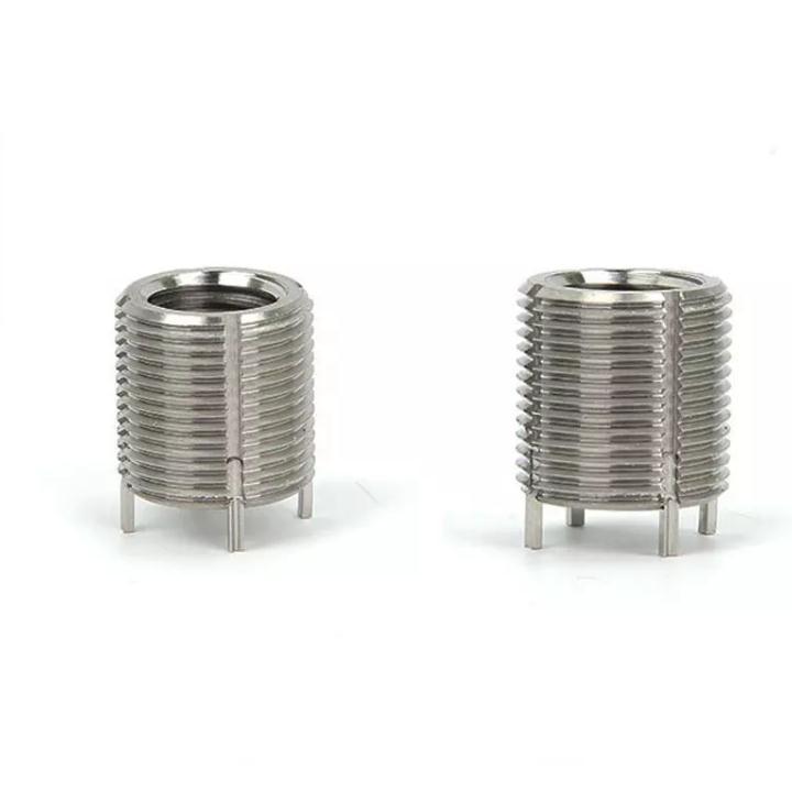 Keensert M8 Locking Thread Insert Stainless Steel Carbon Steel Fasteners