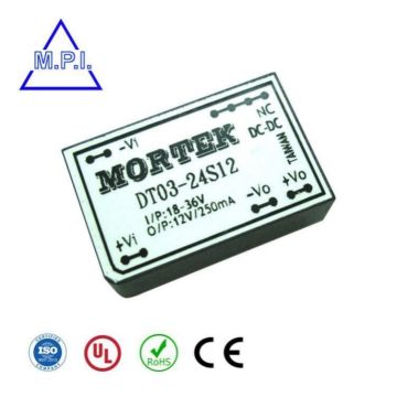 Custom DC/DC Converter for Industrial and Automobile