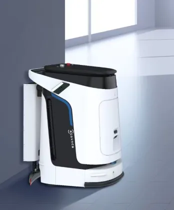 DEEBOT Commercial Autonomous Mopping Robot