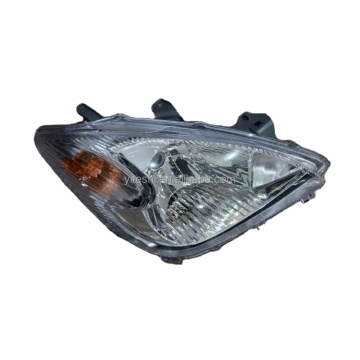 Car Body Kits Rear Bumper Grille and Head Lamps for Toyota Avanza 2008-2012, 2015