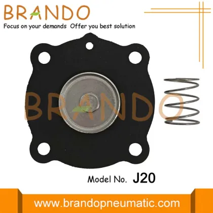 Korea Joil Type Pulse Jet Valves JISI 20 JISR 20 Diaphragm Repair Kit