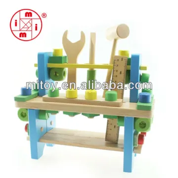 wooden tools set toys for children