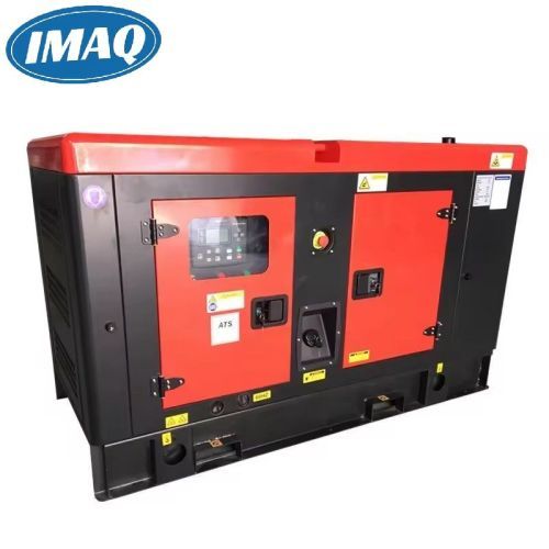 200kw 250kVA Diesel Generator with Fuel Tank