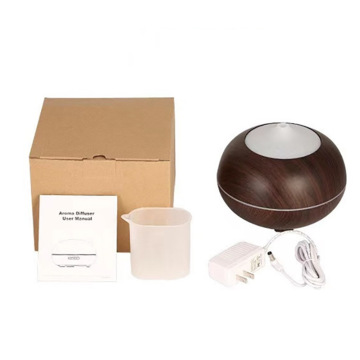 Wooden acoustic Oil scent diffuser lid wood