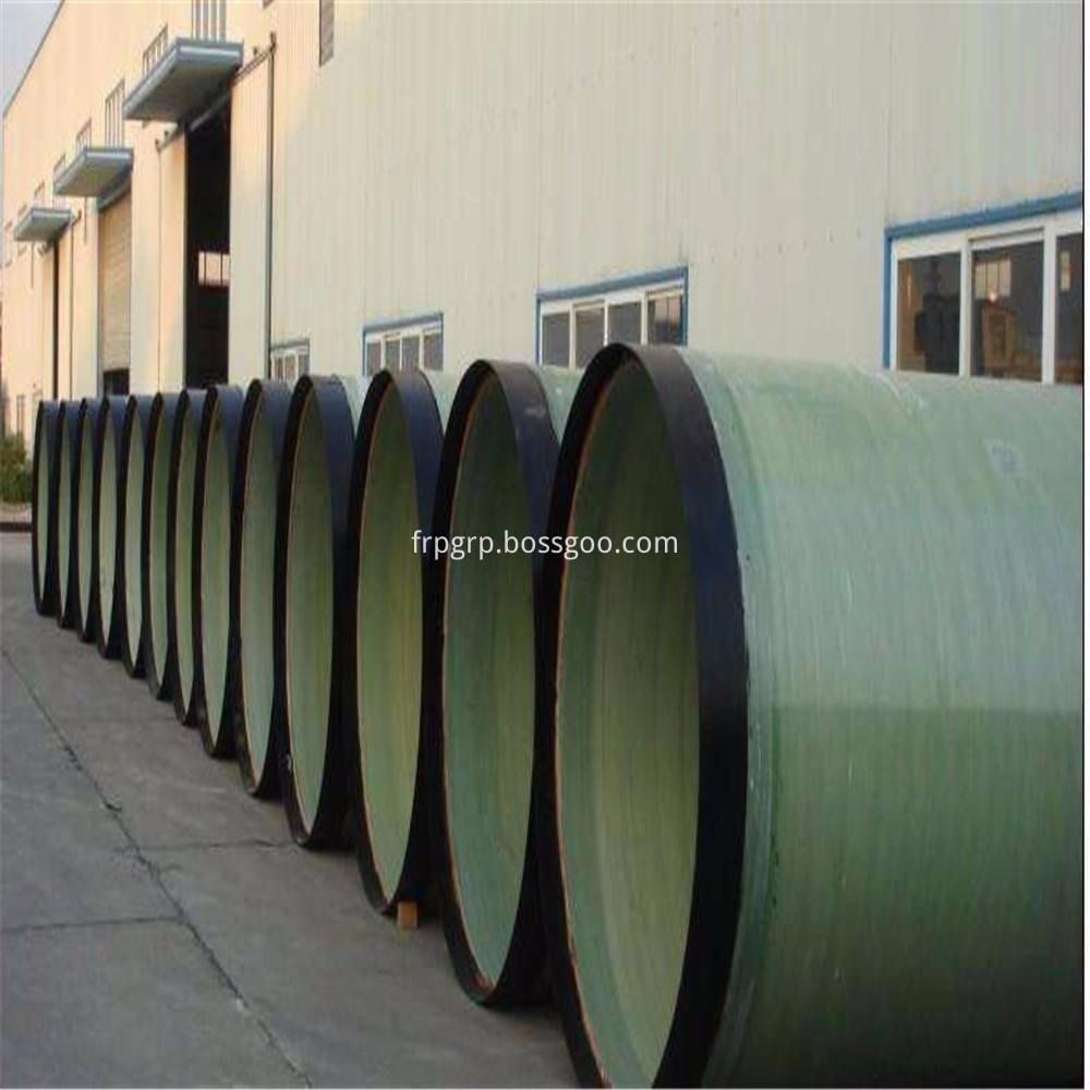 Factory Supple Frp Jacking Pipe Diameter 400mm 1000mm Grp Pipe Jacking4