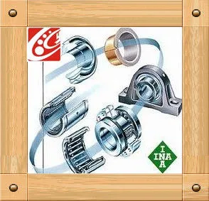 Nks40 Needle Ball Roller Bearing , Needle Roller Bearings With Rings Ce