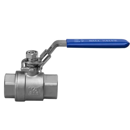 ball valve factory 2PC Ball Valve PN63