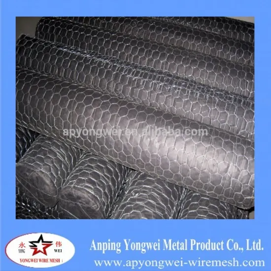 chicken wire mesh made in China Anping