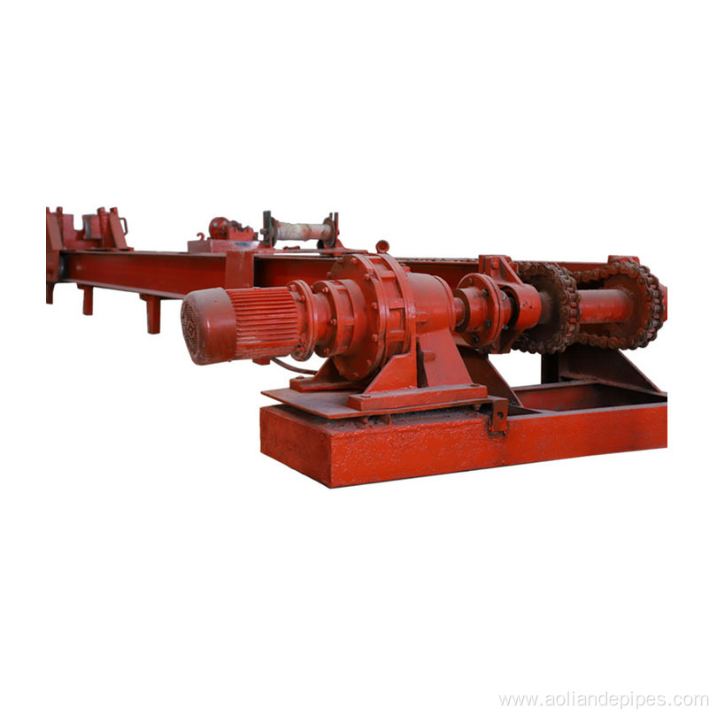 DN300-DN3000 GRP FRP Mortar Pipe Filament Winding Machine