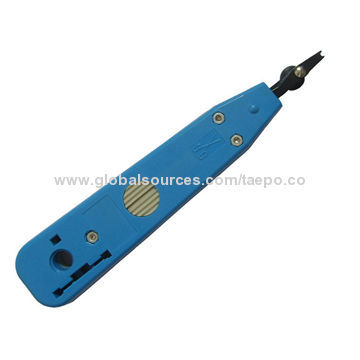 Insertion tool for TP-1401-100 MDF terminal block