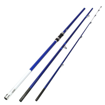 4.2M 3 Sections 100-200g CW Beach Long Casting Fishing Rod Surf Carp Rod