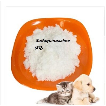 Factory price CAS 967-80-6 Sulfaquinoxaline Sodium SQ-Na
