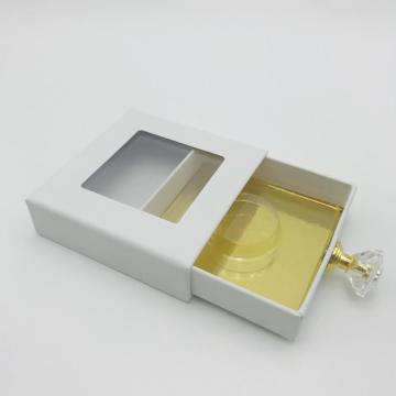 Drawer Gift Box Packaging Eyelash Vendor Customized Boxes