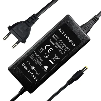 Lg Lcd Power Supply D-link Desktop Power Adapter 12V 4A, ATA1204-01C