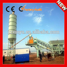 Best Selling Products Concrete Mixing Plant HZS35 in America