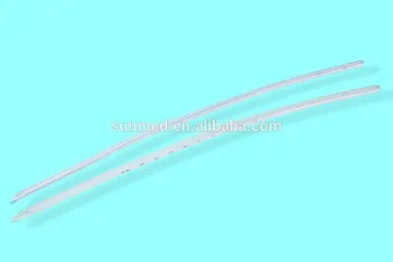 disposable PVC chest tube