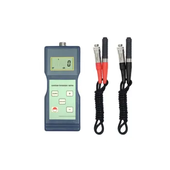 CM-8822 Galvanized Coating Thickness Gauge - Metric & Imperial Systems