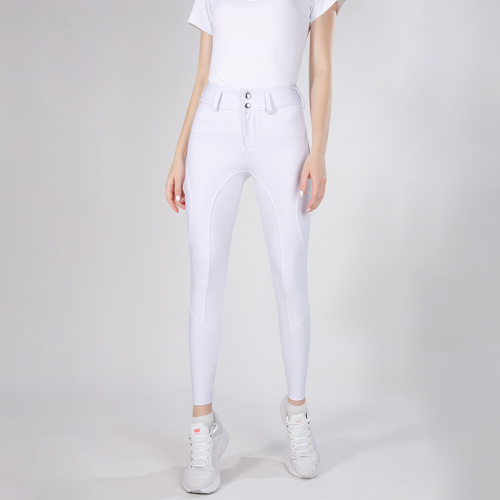 Recycled Riding Breeches With Botton