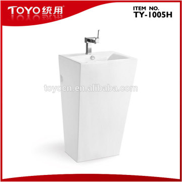 Bathroom One Piece Basin