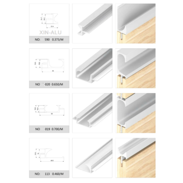 Custom Aluminum Housing Handle