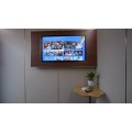 Capsule double espace de luxe YCDY-T2B01-FY