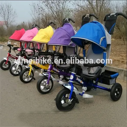 baby double trike/baby tricycle/kids tricycle