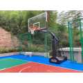 Portable Mechanical Basketball System