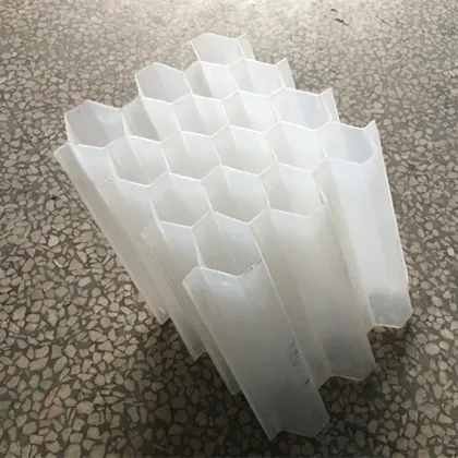 Sedimentation Tank Tube Settler For Drainage Engineering