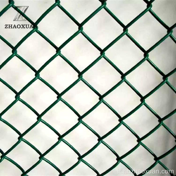 Fence da 5 cm *5 cm a catena zincata