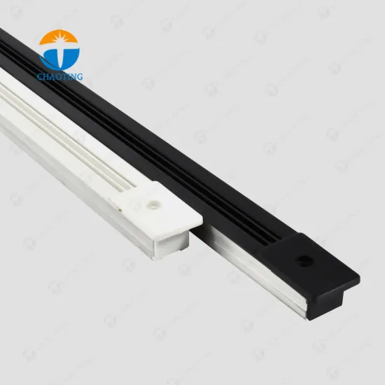 Mini Rails System Linear LED Lighting for Supermarkets/Convenience Stores/Jewelry Stores