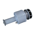Junta rotativa coaxial