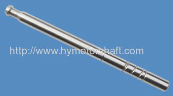 Miniature Stainless Steel Shaft 