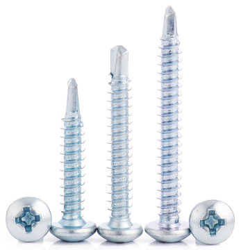 Hot Sale Pan Head Self Drilling Screw
