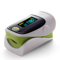 Färgrik OLED Digital Medical Fingertip Pulsoximeter