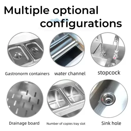 FEST Bubble Tea Equipment: Complete Bar and Counter Set with Ingredients