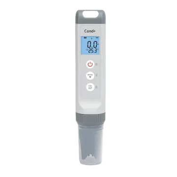 Pocket Type Water Tester: TDS, Salinity, Resistivity, Temperature, Conductivity Meter