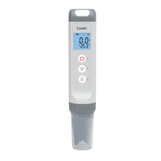 Pocket Type Water Tester: TDS, Salinity, Resistivity, Temperature, Conductivity Meter